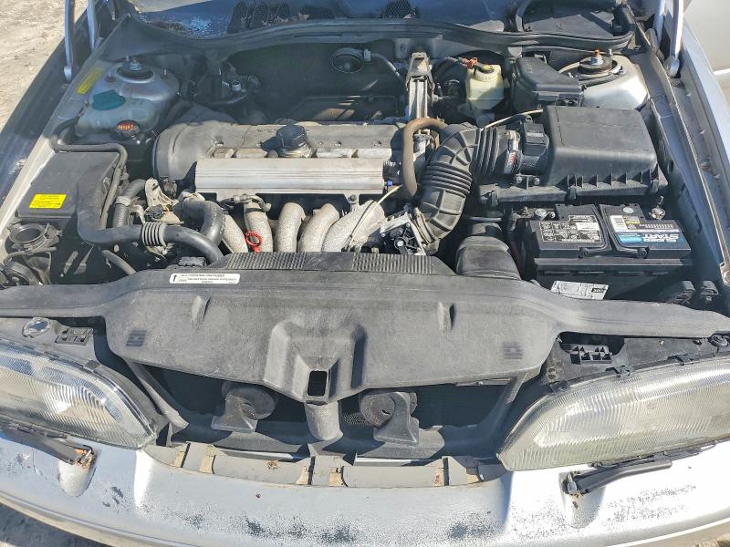Photo 11 from auction – 2000 VOLVO S70 with VIN YV1LS61J5Y2639146