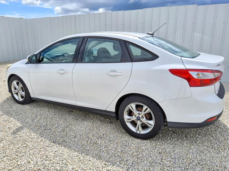 Photo 2 from auction – 2014 FORD FOCUS with VIN 1FADP3F22EL345890