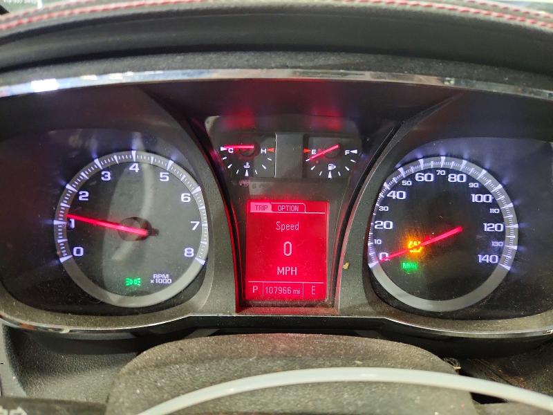 صورة رقم 9 من المزاد - 2014 GMC TERRAIN مع VIN 2GKFLZE31E6272357