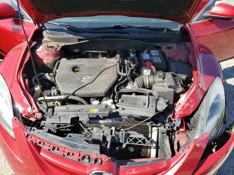 Photo 11 from auction – 2012 MAZDA 6 with VIN 1YVHZ8DH4C5M39808