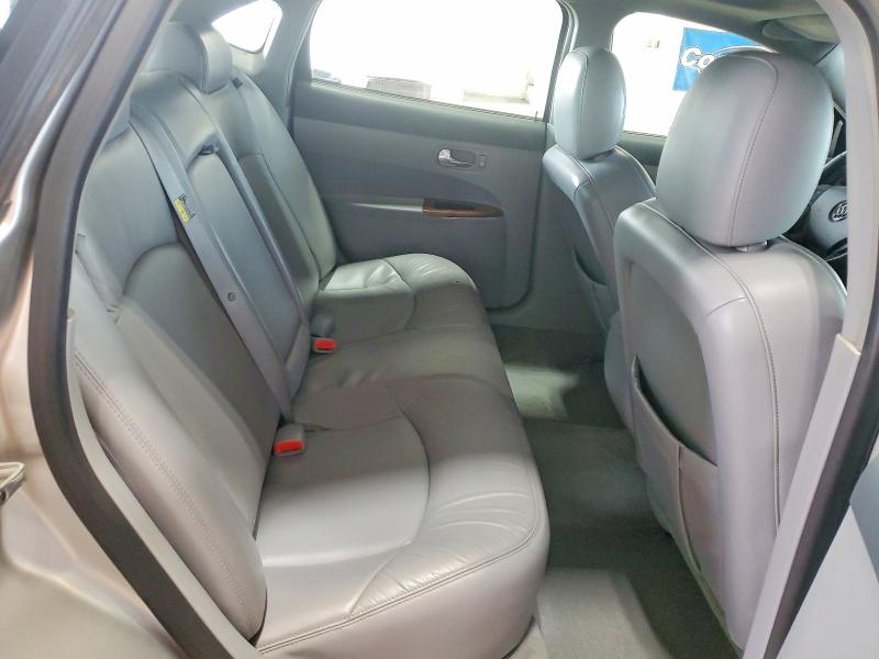 Photo 10 from auction – 2006 BUICK LACROSSE with VIN 2G4WE587061214330
