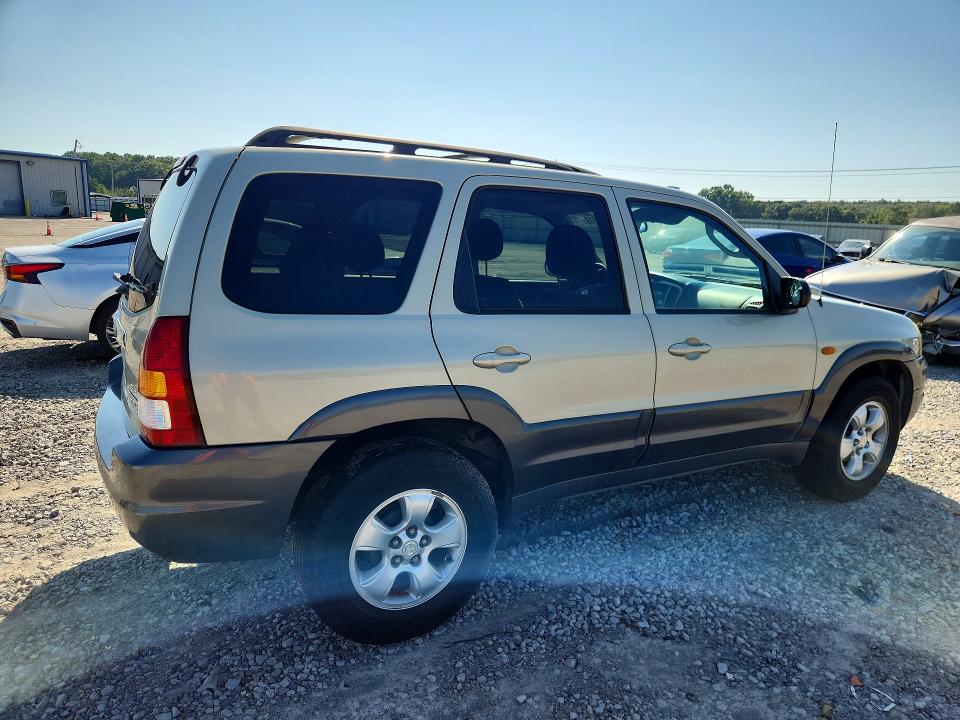 صورة رقم 3 من المزاد - 2004 MAZDA TRIBUTE مع VIN 4F2YZ04134KM27825
