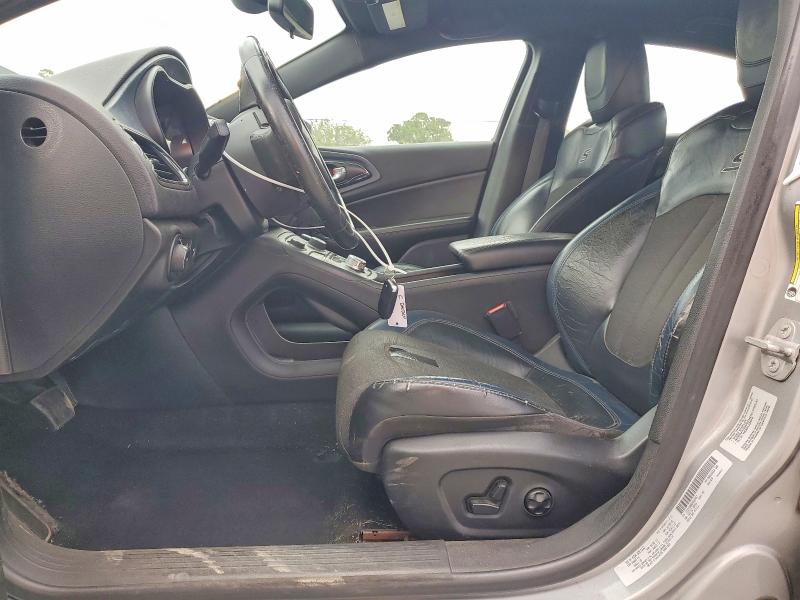 Photo 7 from auction – 2015 CHRYSLER 200 with VIN 1C3CCCBB8FN665667