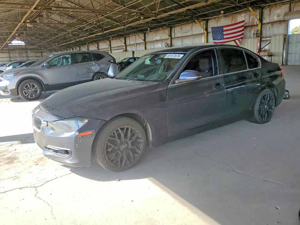 2012 BMW 328 - Търг №69157676