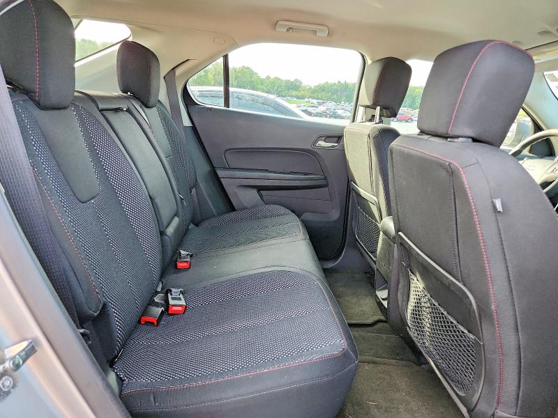 Photo 11 from auction – 2017 CHEVROLET EQUINOX with VIN 2GNFLEEKXH6253829