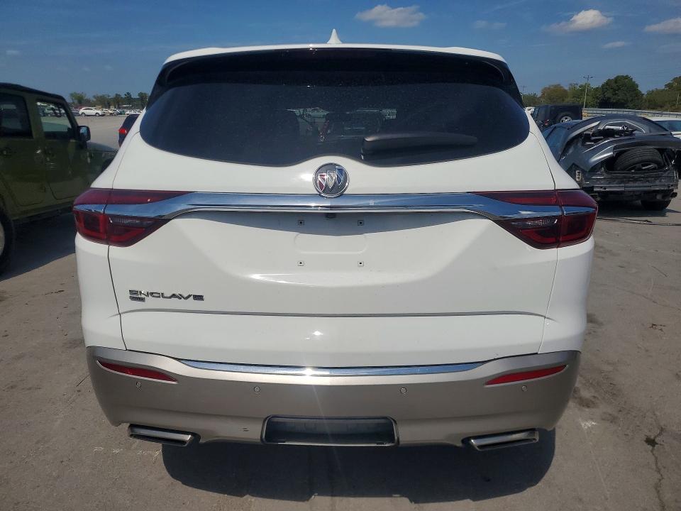 Photo 6 from auction – 2020 BUICK ENCLAVE with VIN 5GAEVAKW4LJ106711
