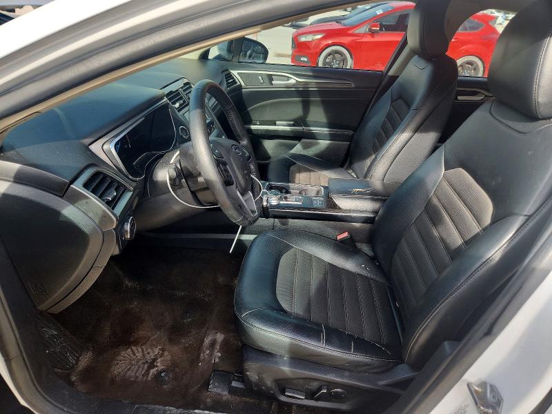 Photo 7 from auction – 2017 FORD FUSION with VIN 3FA6P0LU2HR393179