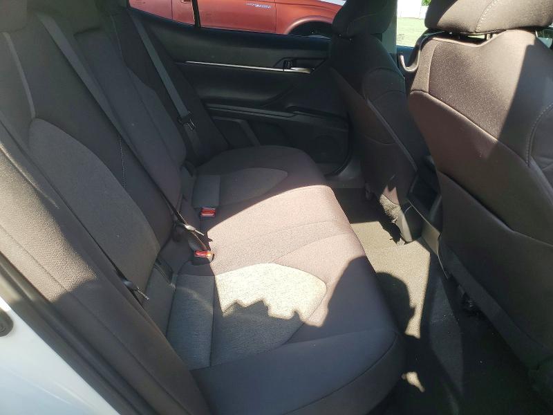Photo 10 from auction – 2021 TOYOTA CAMRY with VIN 4T1C31AK5MU022659