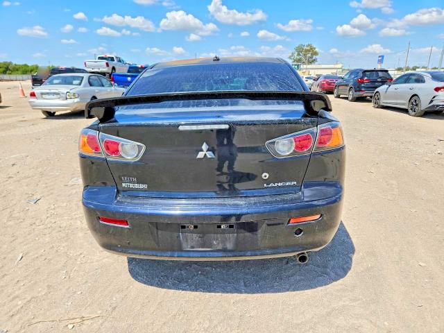 Photo 6 from auction – 2012 MITSUBISHI LANCER with VIN JA32U2FU5CU009694