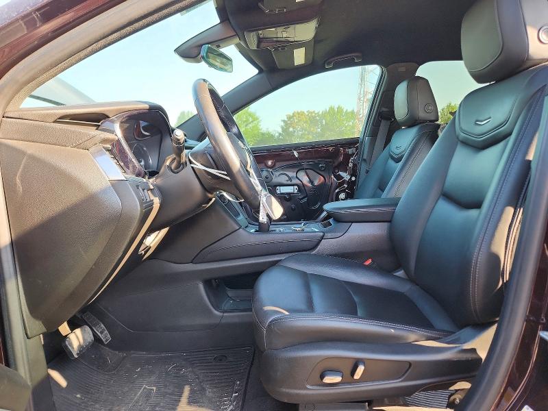 Photo 7 from auction – 2021 CADILLAC XT5 with VIN 1GYKNAR45MZ117803