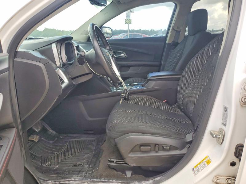 Photo 7 from auction – 2011 CHEVROLET EQUINOX with VIN 2CNALDEC9B6211421
