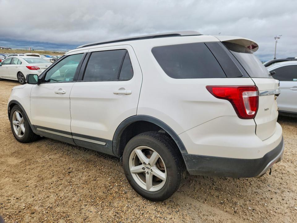 Photo 2 from auction – 2016 FORD EXPLORER with VIN 1FM5K8DH5GGC74807