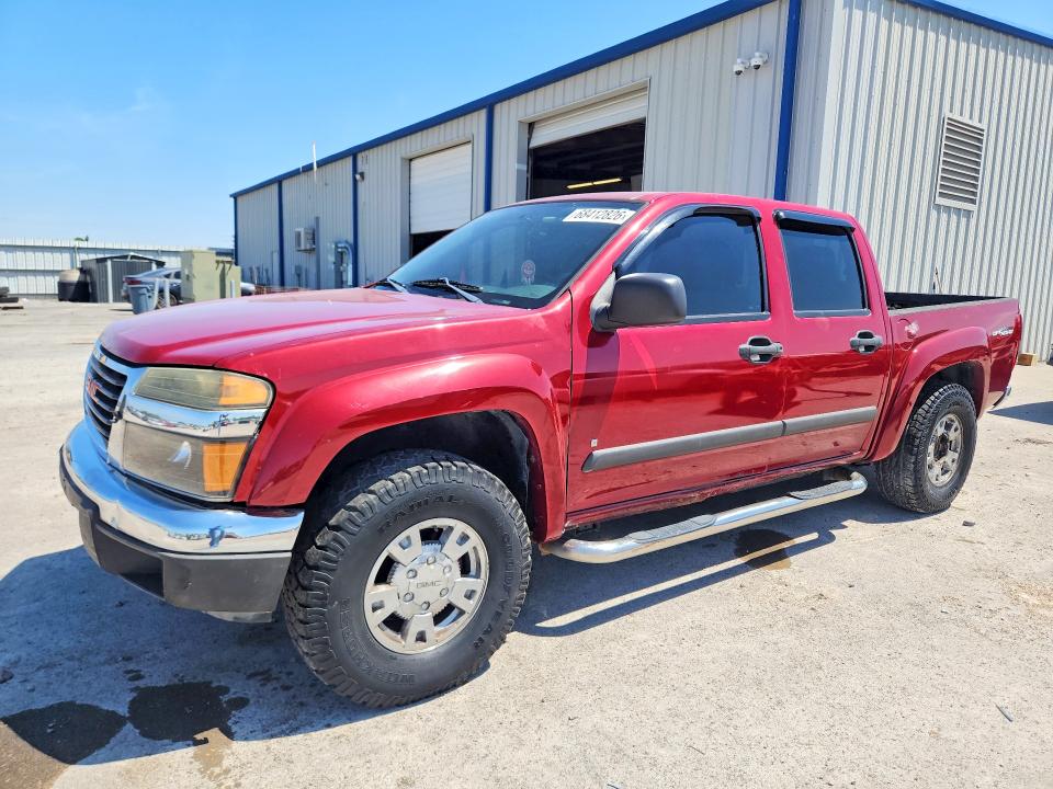 2006 GMC CANYON - Търг №68412826