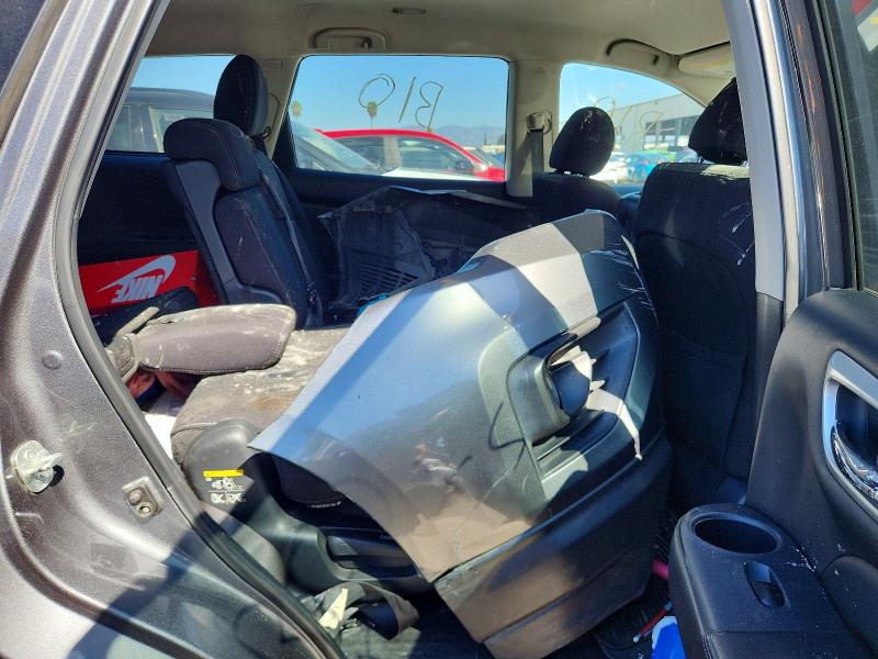 Photo 11 from auction – 2020 NISSAN PATHFINDER with VIN 5N1DR2BM4LC613207