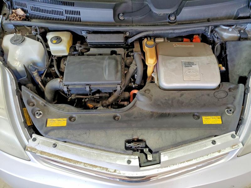 Photo 11 from auction – 2008 TOYOTA PRIUS with VIN JTDKB20U583379329