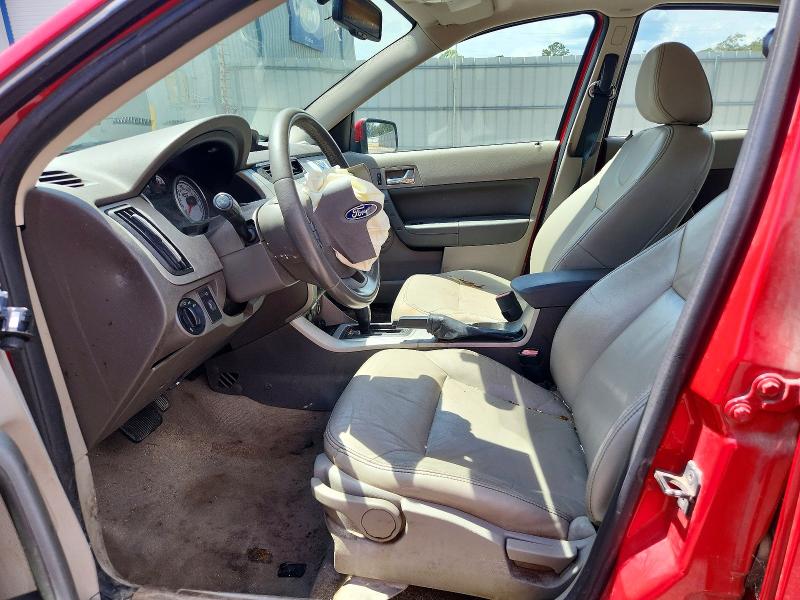 Photo 7 from auction – 2008 FORD FOCUS with VIN 1FAHP35N88W238570