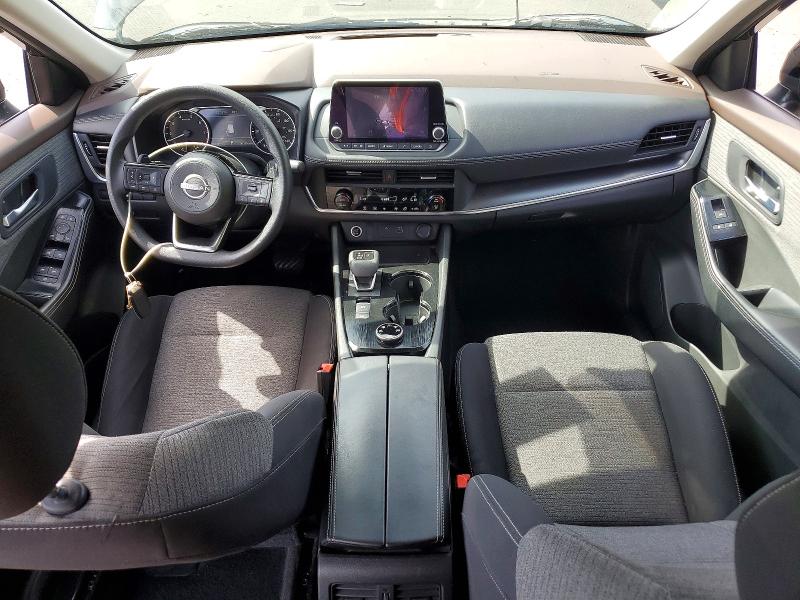 Photo 8 from auction – 2023 NISSAN ROGUE with VIN 5N1BT3BB5PC828243