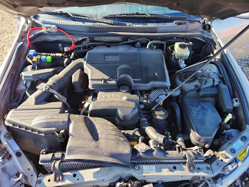 Фото 11 с аукциона – 2001 LEXUS IS с VIN JTHBD182010009077