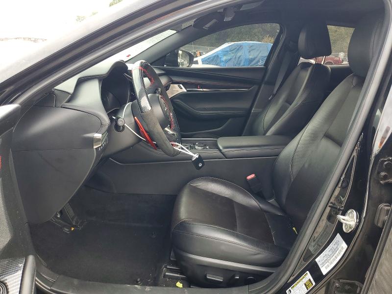 Foto 7 de la subasta – 2023 MAZDA 3 con VIN JM1BPBNY4P1605917