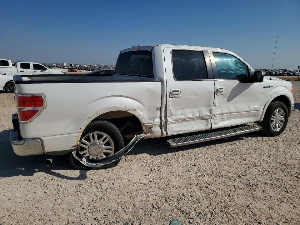Photo 3 from auction – 2013 FORD F150 with VIN 1FTFW1CTXDKF13772