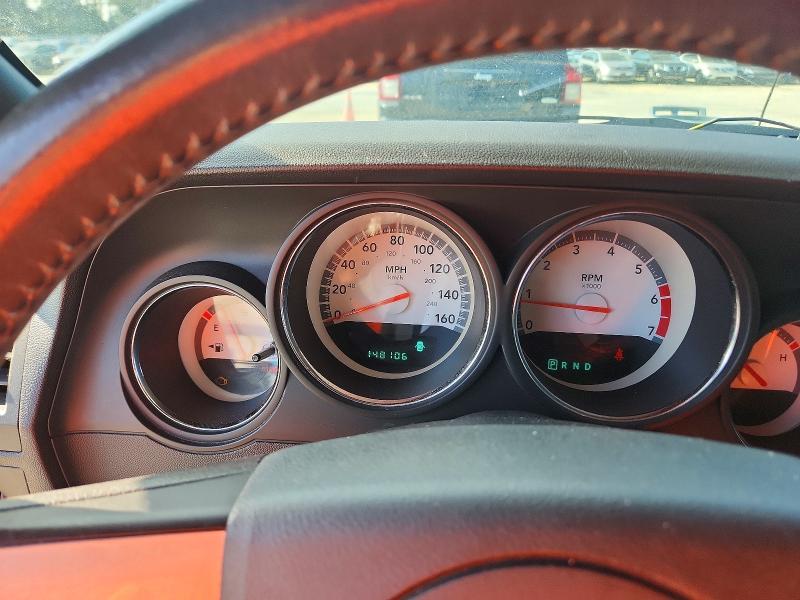 Фото 9 с аукциона – 2009 DODGE CHALLENGER с VIN 2B3LJ54T79H608006