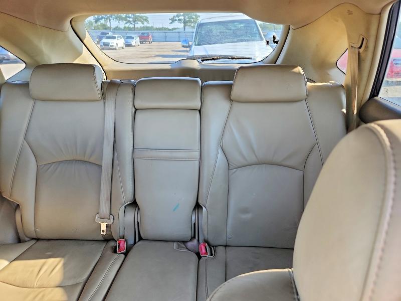Фото 10 с аукциона – 2007 LEXUS RX с VIN 2T2GK31UX7C022899