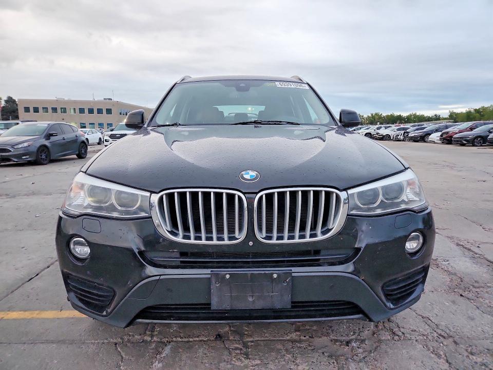 Photo 5 from auction – 2015 BMW X3 with VIN 5UXWX9C51F0D47641