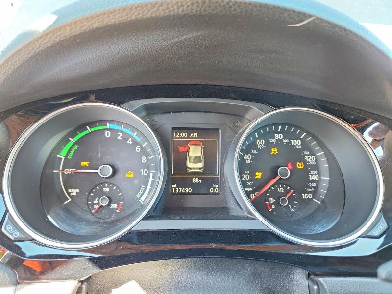 Photo 9 from auction – 2016 VOLKSWAGEN JETTA with VIN 3VW637AJ0GM390202
