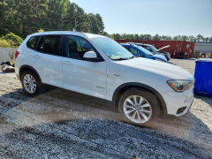 Photo 4 from auction – 2016 BMW X3 with VIN 5UXWX9C51G0D69897