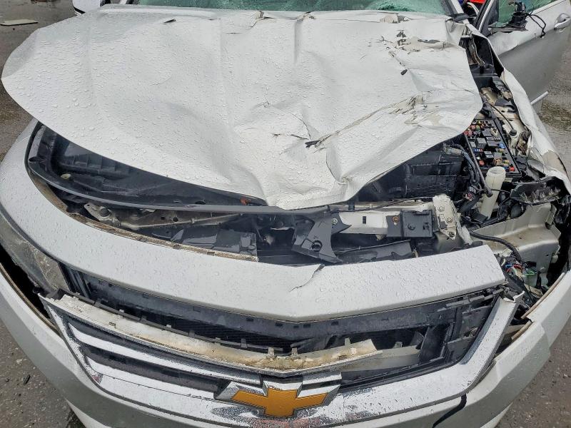 Photo 11 from auction – 2017 CHEVROLET IMPALA with VIN 1G1145S36HU161088