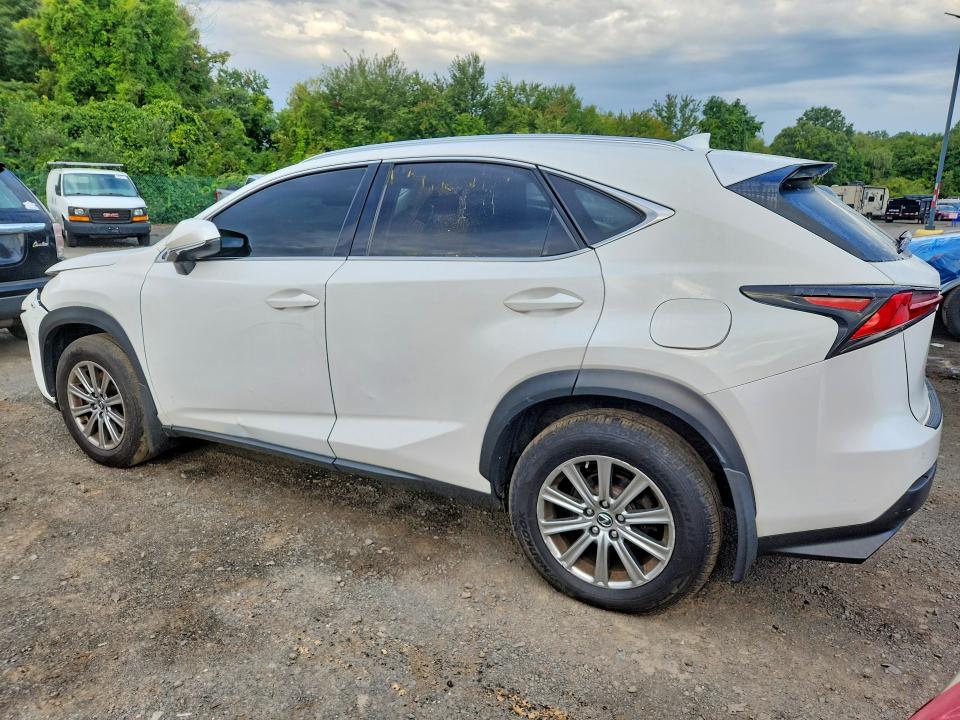 Photo 2 from auction – 2019 LEXUS NX 300 with VIN JTJBARBZ8K2200926