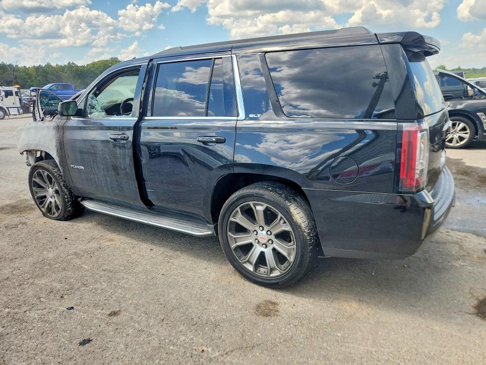Photo 2 from auction – 2015 GMC YUKON with VIN 1GKS2BKC1FR108884