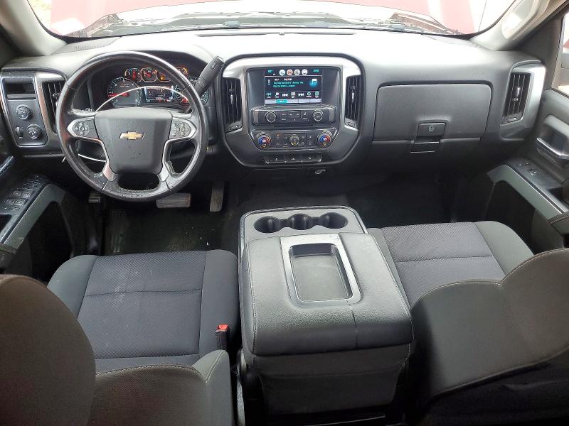 Photo 8 from auction – 2017 CHEVROLET SILVERADO with VIN 1GCVKREC4HZ132824