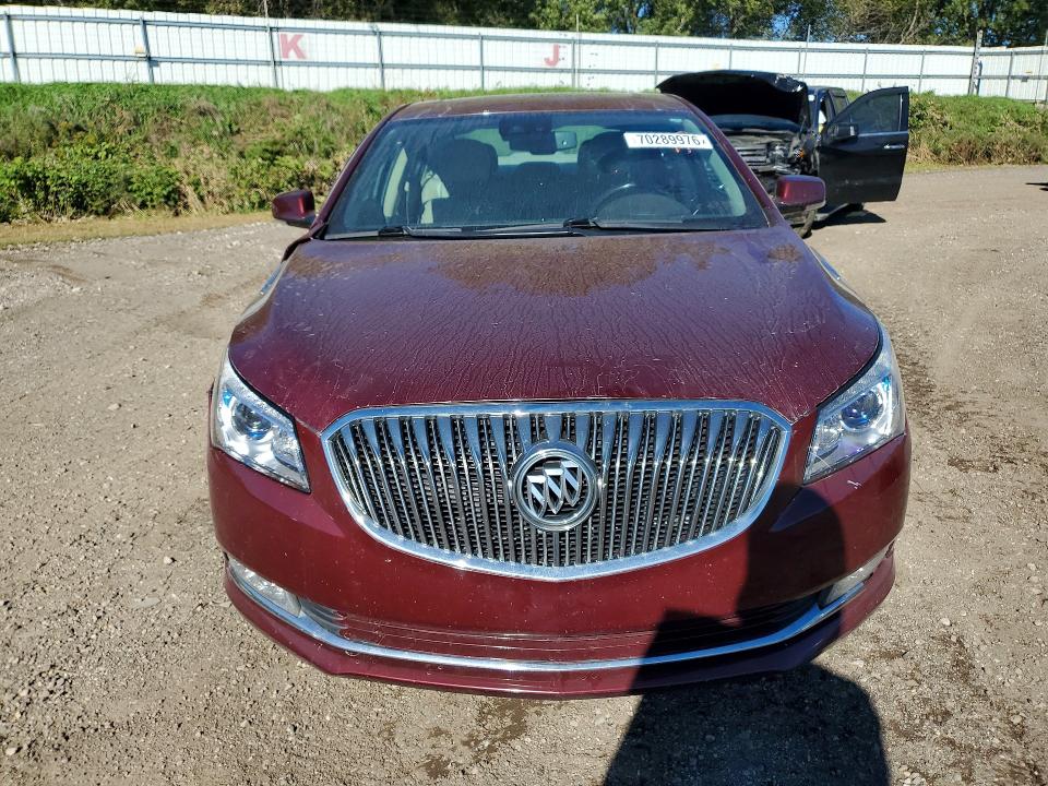 Снимка 5 от търг – 2015 BUICK LACROSSE с VIN 1G4GB5G39FF226772