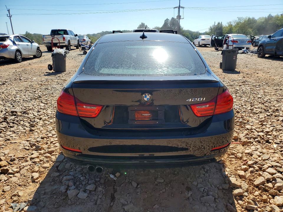 Фото 6 с аукциона – 2016 BMW 428 с VIN WBA4A9C56GGL88781
