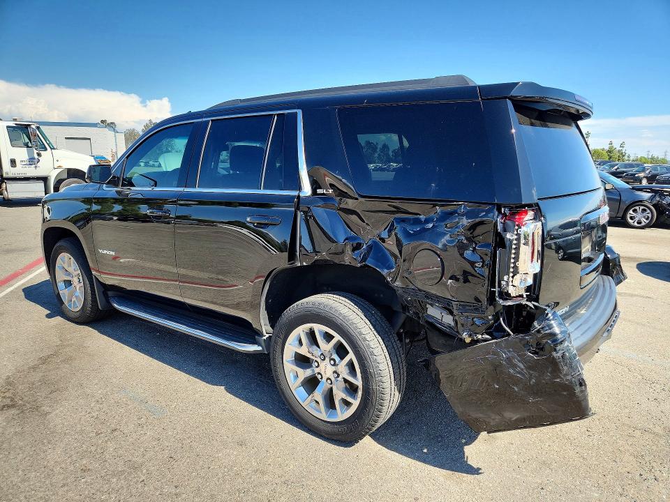 Photo 2 from auction – 2019 GMC YUKON with VIN 1GKS1DKCXKR405774