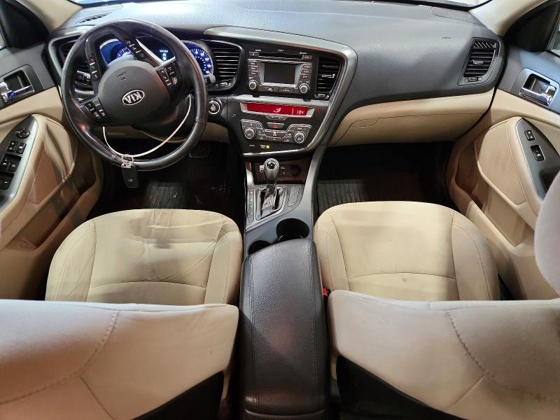Zdjęcie 8 z aukcji – 2013 KIA OPTIMA z VIN KNAGM4AD7D5061699