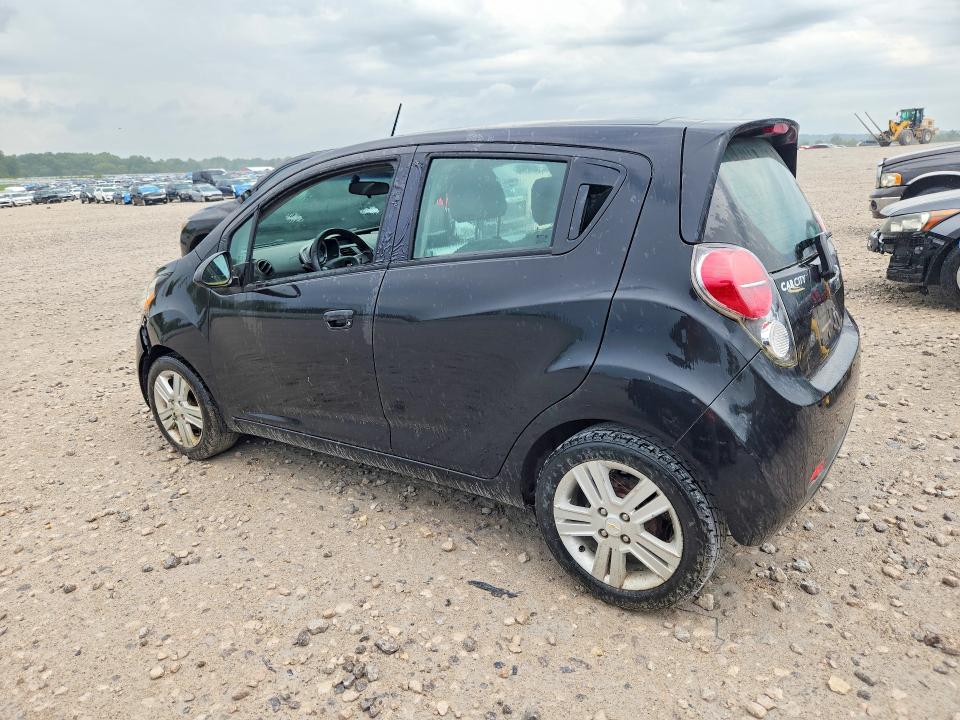 Photo 2 from auction – 2015 CHEVROLET SPARK with VIN KL8CD6S95FC711046