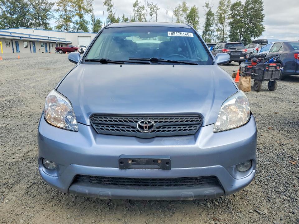 Photo 5 from auction – 2004 TOYOTA MATRIX with VIN 2T1LR32E74C300546