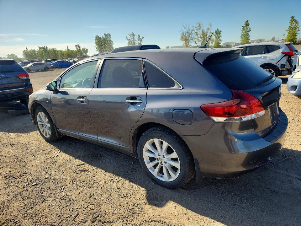 Zdjęcie 2 z aukcji – 2015 TOYOTA VENZA z VIN 4T3BA3BB4FU071194