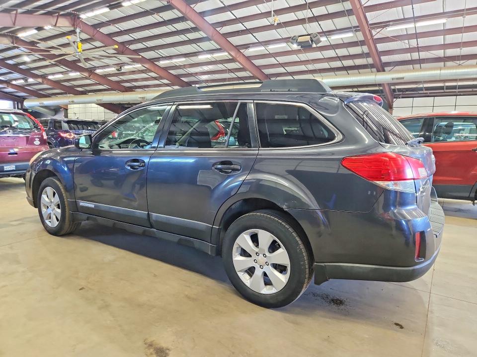 صورة رقم 2 من المزاد - 2012 SUBARU OUTBACK مع VIN 4S4BRBCC4C3229988