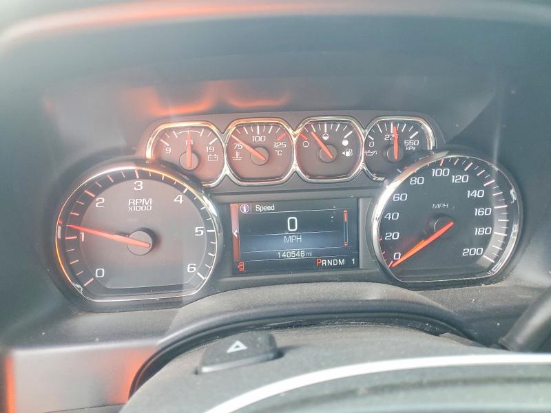 Photo 9 from auction – 2015 GMC SIERRA with VIN 1GT22ZEG2FZ100408