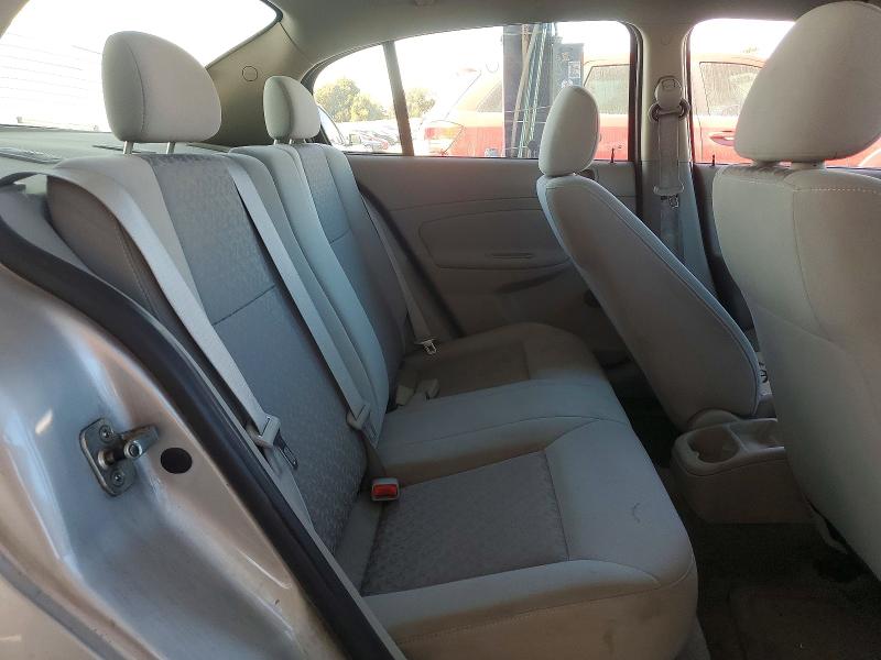 صورة رقم 10 من المزاد - 2008 CHEVROLET COBALT مع VIN 1G1AK58F287250842