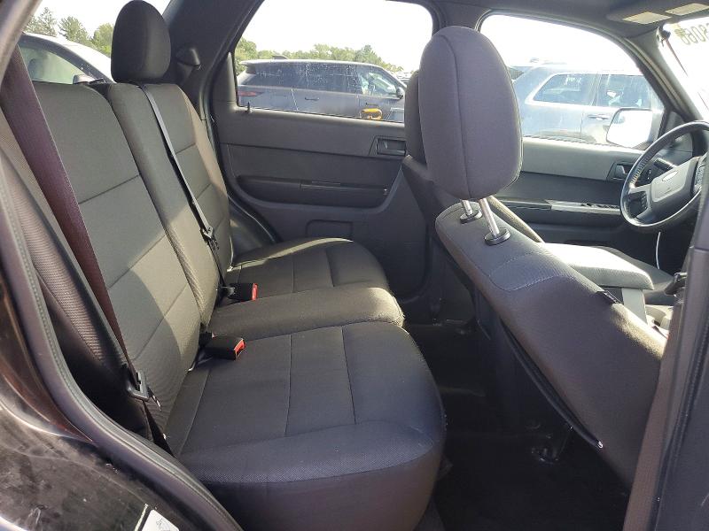Photo 11 from auction – 2012 FORD ESCAPE with VIN 1FMCU0D7XCKB48038