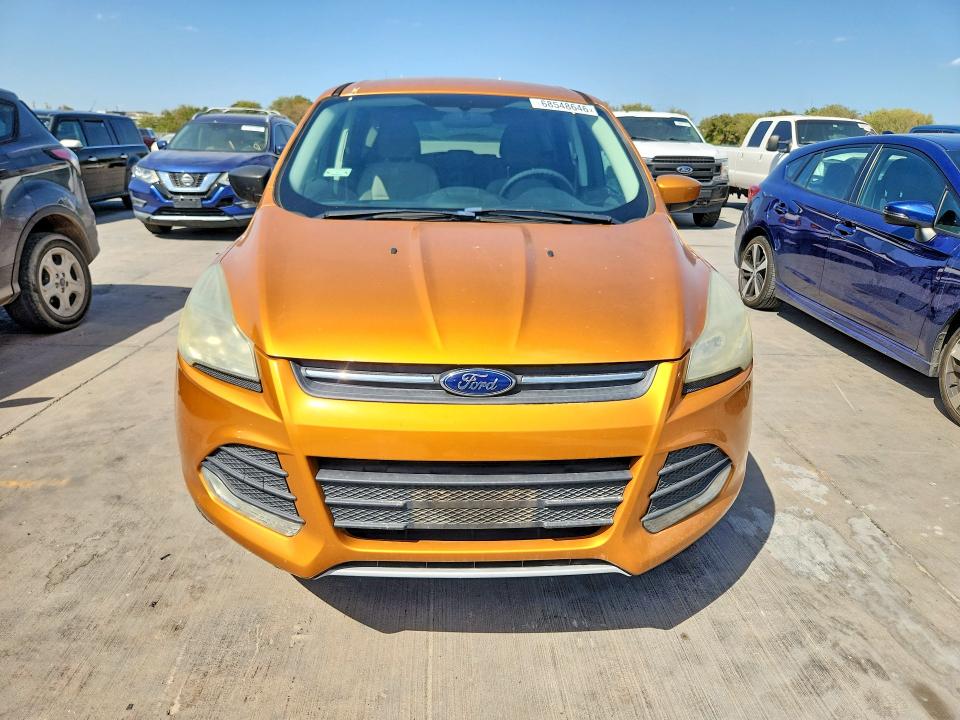 Photo 5 from auction – 2016 FORD ESCAPE with VIN 1FMCU0GX6GUA97305