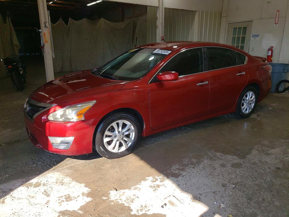 Photo 1 from auction – 2014 NISSAN ALTIMA with VIN 1N4AL3AP2EC428401
