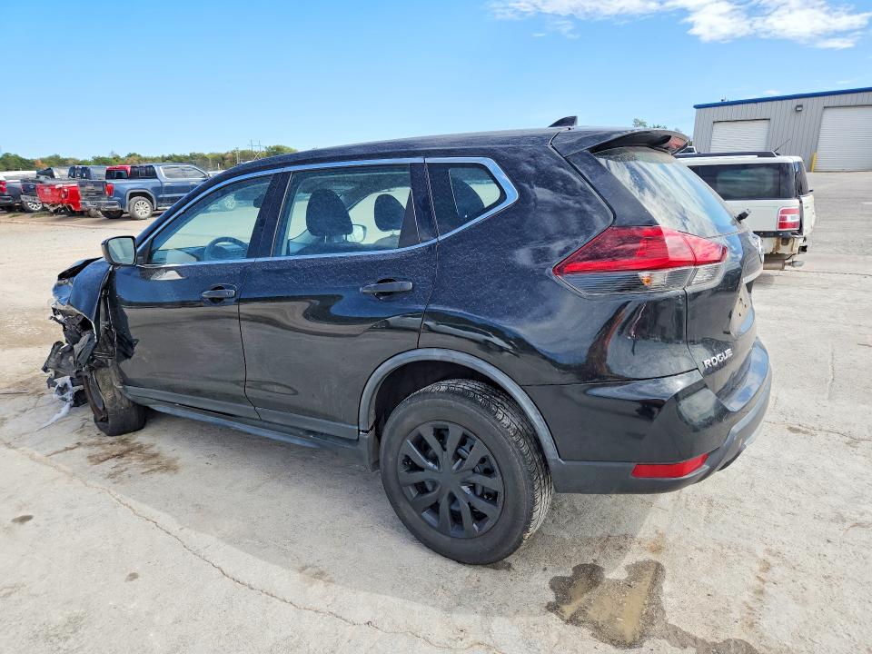 Снимка 2 от търг – 2019 NISSAN ROGUE с VIN KNMAT2MV1KP559998