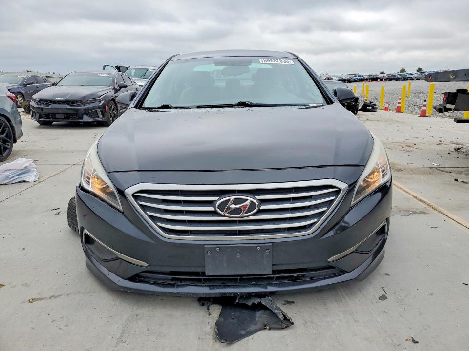 Снимка 5 от търг – 2016 HYUNDAI SONATA с VIN 5NPE24AF5GH295166