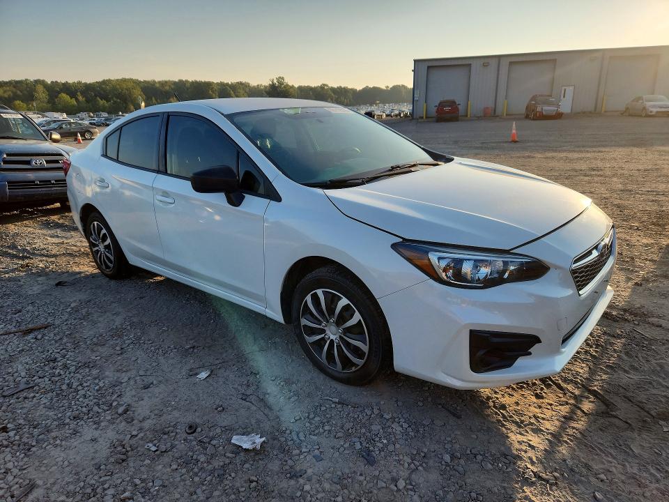 Photo 4 from auction – 2019 SUBARU IMPREZA with VIN 4S3GKAA65K3619020