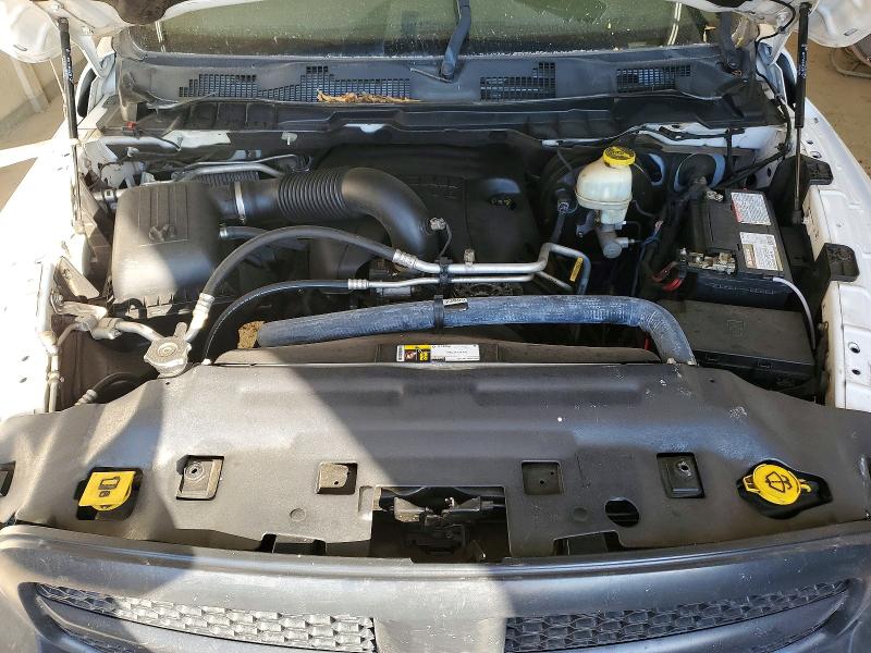 Photo 11 from auction – 2017 RAM 1500 with VIN 1C6RR6FT2HS542886